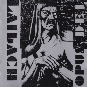 laibach - opus dei (front)