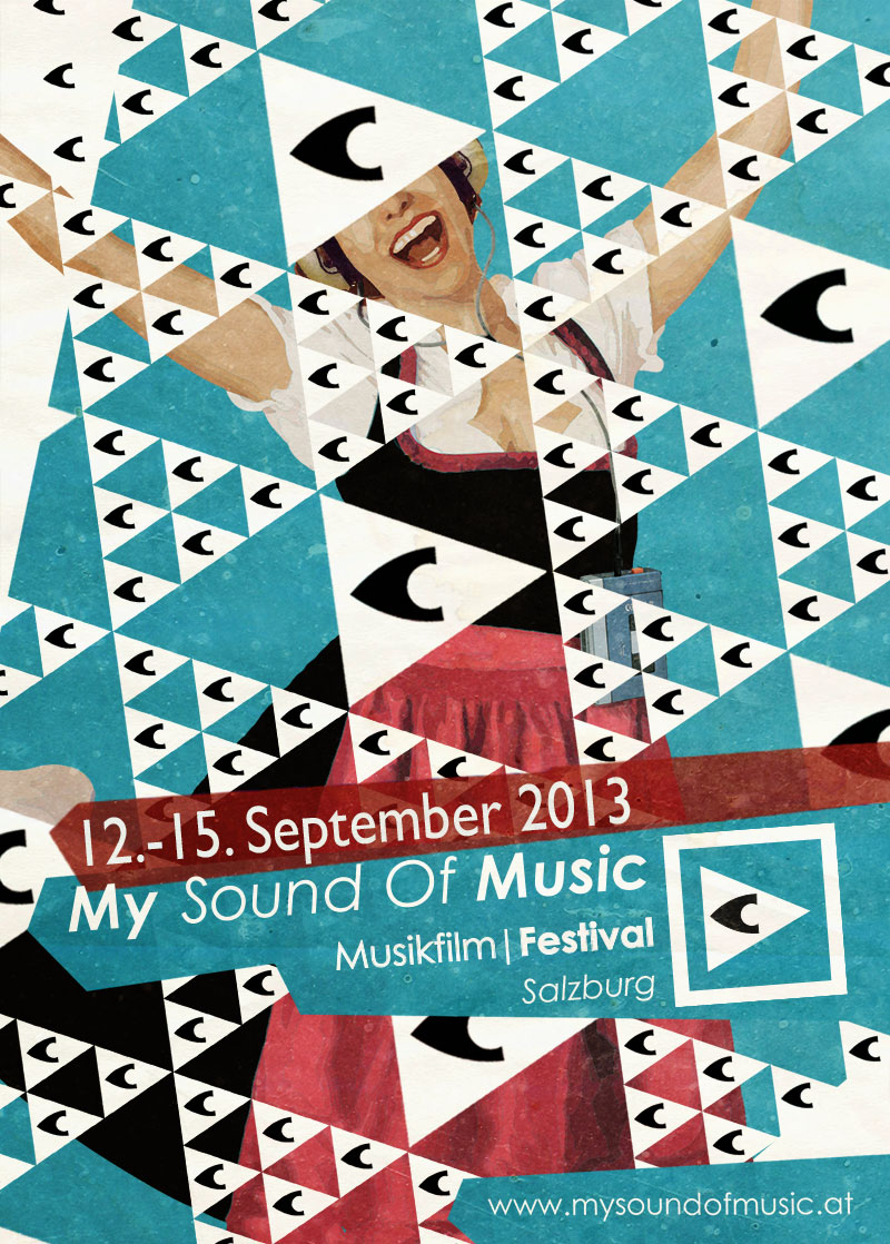 Musikfilm-Festival Salzburg 12.09.-15.09.2013