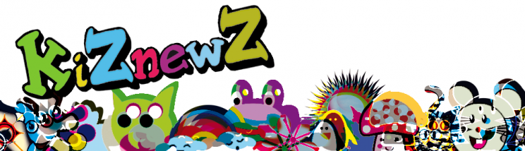 KiZnewZ - Header