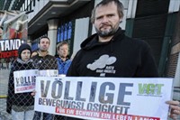 völlige Bewegungslosigkeit - desolater Rechtsstaat
