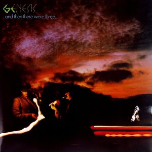 GENESIS - And then there were three