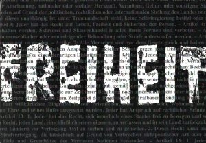 Versenkte Erinnerung (Das Freie Wort)