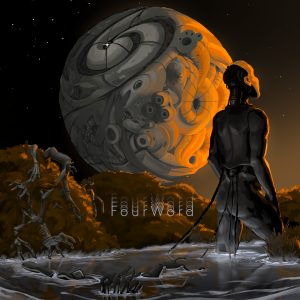 SoundDiary - FourWord (Album Cover)