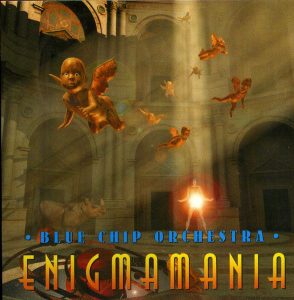 Blue Chip Orchestra - Enigmamania