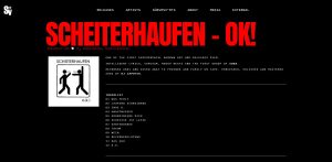 Scheiterhaufen - OK (Album)