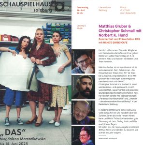 erostepost das sommerfest