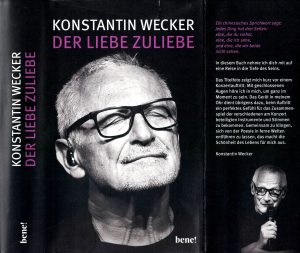 Lieber Konstantin