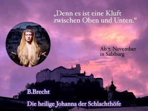 Die heilige Johanna