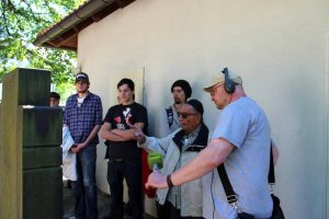 Das Leben geht weiter