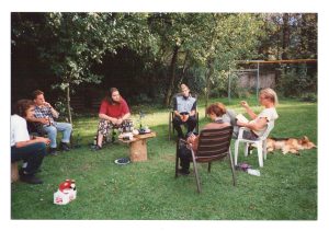 Das Herz ist ein Muskel in der Größe einer Faust