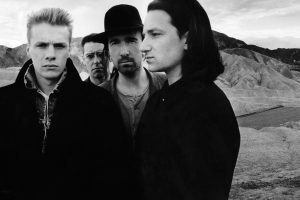 The Joshua Tree (Cover Foto)