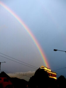 The Rainbow