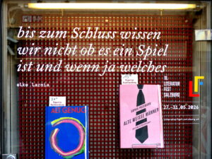 Zwischen den Zeilen