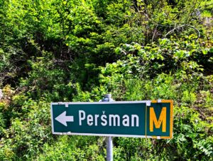 Rund um den Peršmanhof