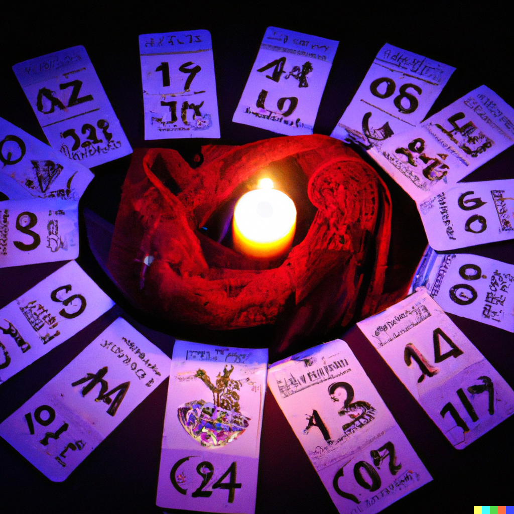 esoterik adventkalender