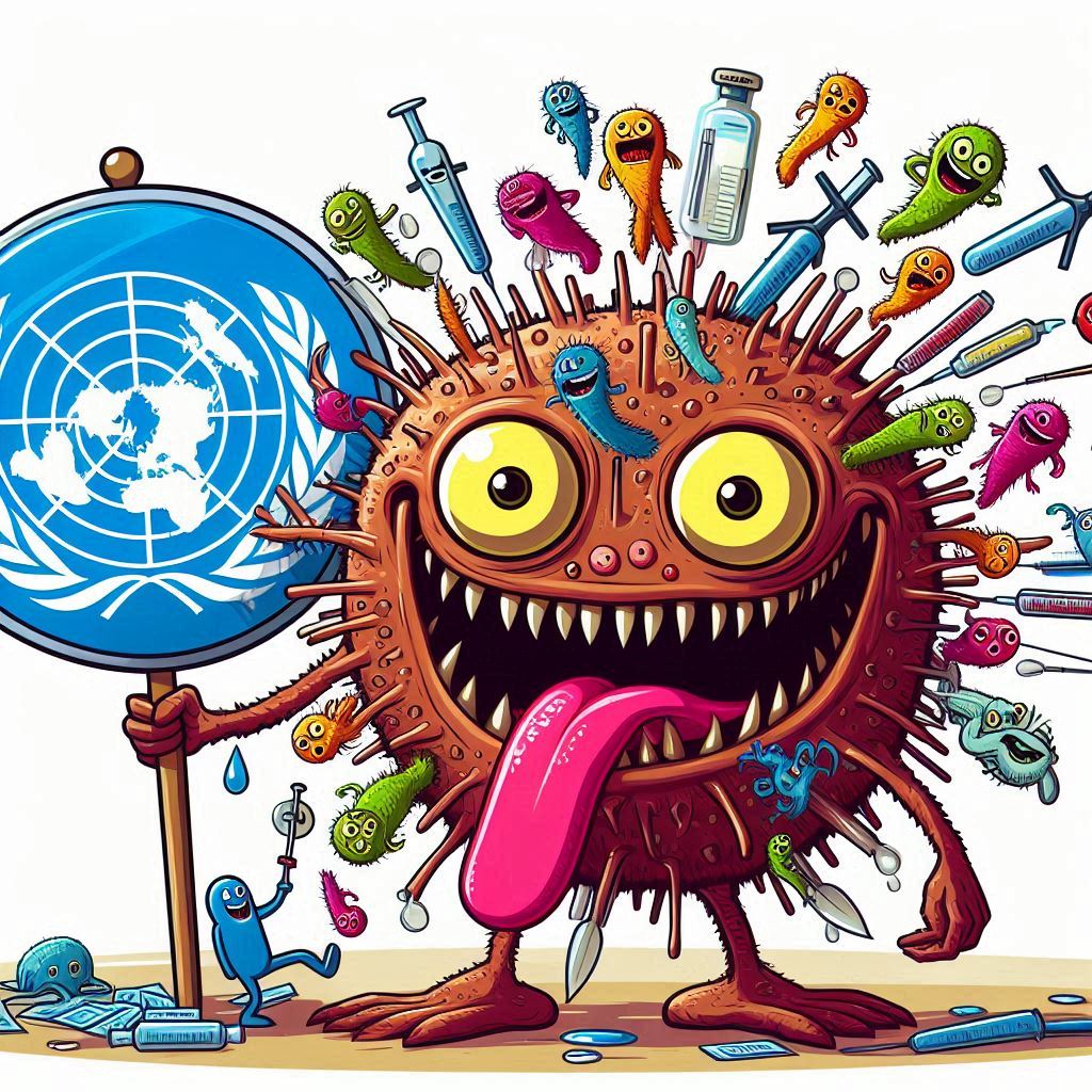 WHO-Pandemievertrag: Knapp der Diktatur der WHO entkommen?