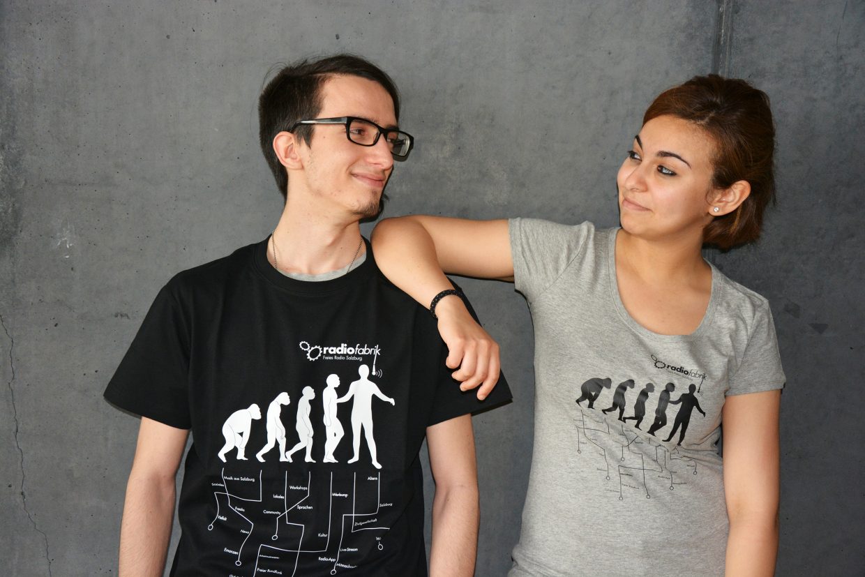 Radiofabrik T-Shirts