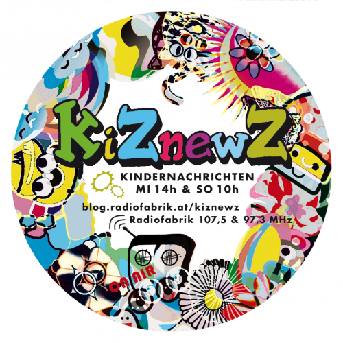 KiZnewZ - Sticker
