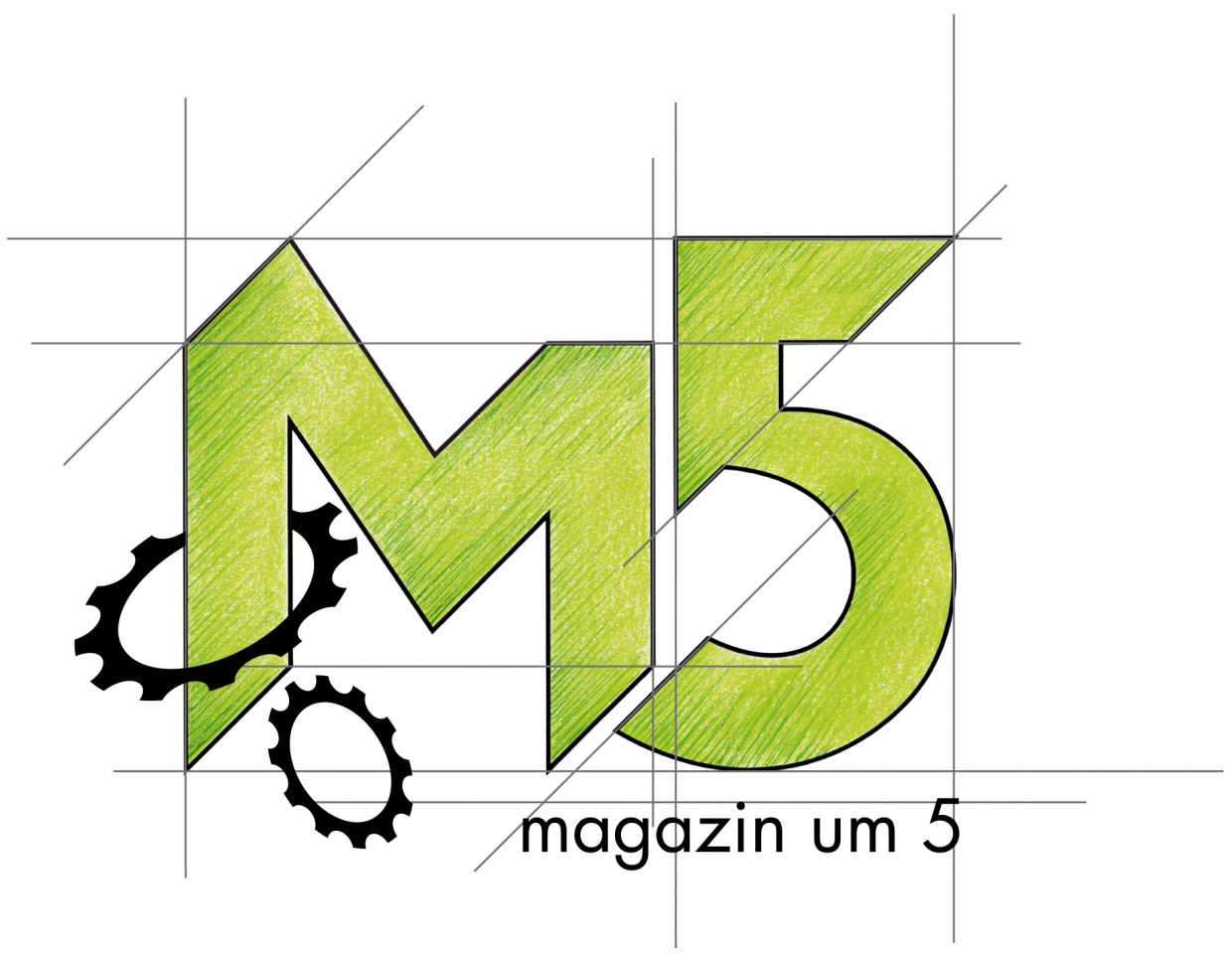Magazin um 5 – Logo